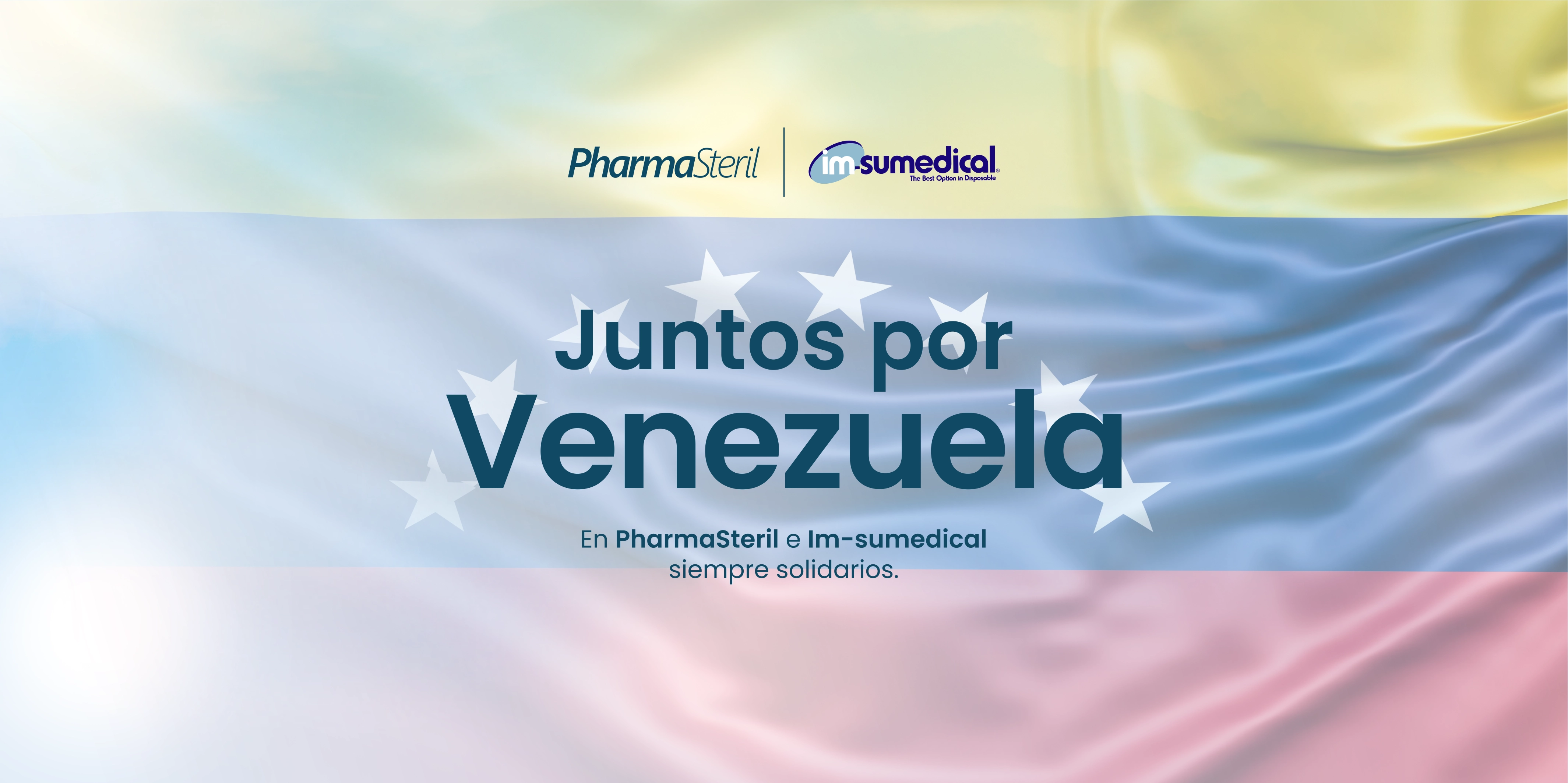 PharmaSteril e Im-Sumedical despliegan plan de apoyo humanitario y sanitario ante la emergencia sísmica