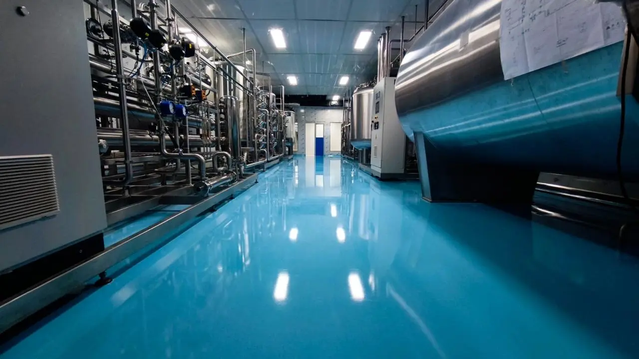 Tecnología Blow-Fill-Seal (BFS) de Rommelag en la planta PharmaSteril